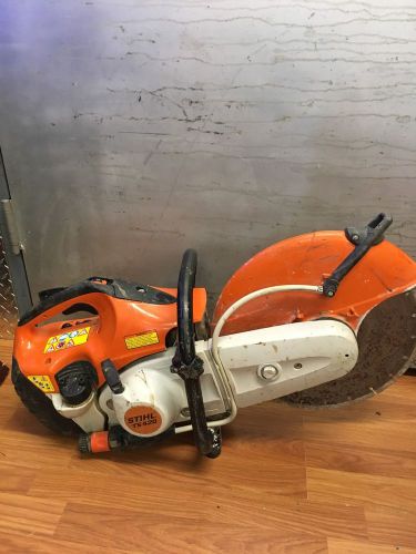 STIHL MACHINE TS420