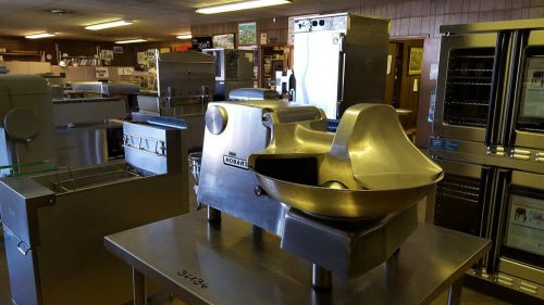 Hobart 84186 18&#034; bowl chopper...Excellent condition