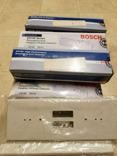 Bosch request to exit detector ds160 for sale