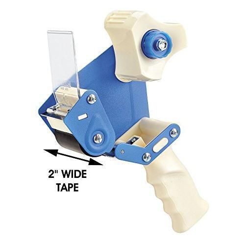 H-150 2-Inch Hand-Held Industrial Side Loading Tape Dispenser