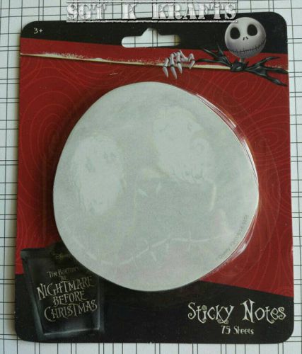 TIm Burton&#039;s The Nightmare Before Christmas Sticky Notes, Jack Skellington