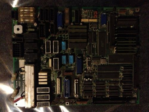 DAIHEN OTC L5000F L5000F01 MOTHERBOARD USED