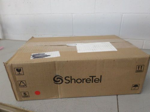 BRAND NEW!!!! Shoretel ShoreGear Voice Switch 50V (SG-50V) SG50V ST001