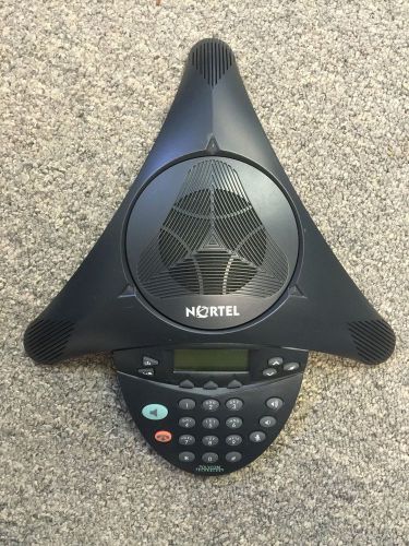 NORTEL POLYCOM IP Audio Conference Phone 2033