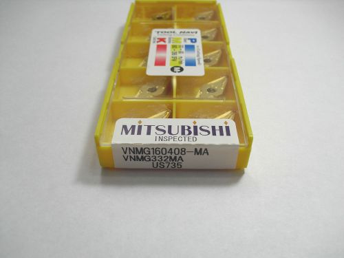 VNMG 332MA US735 MITSUBISHI Insert