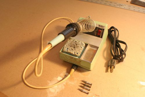 Weller TC202 Temperature Controlled Soldering Station