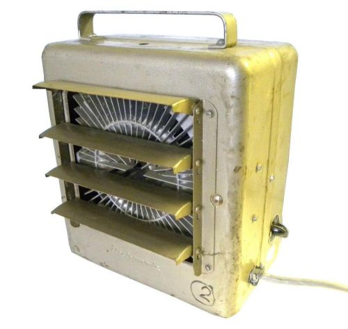 SINGER AA-15A ELECTROMODE AIR HEATER 1000J