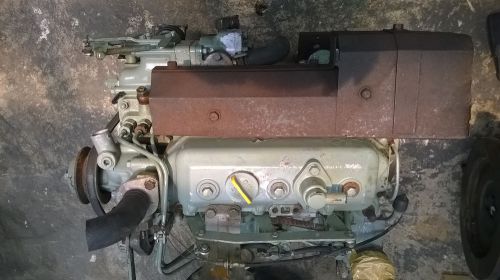 Yanmar John Deere Diesel Engine 3T80U