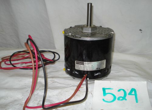 fasco motor 7126-2372, 1077696, U26B1, .33hp, 1100rpm, 208/230, 1 phase, 60hz