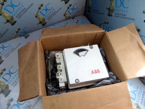 ABB AV1121210 150 PSI PNEUMATIC POSITIONER &amp; POSITIONER TRANSMITTER NIB