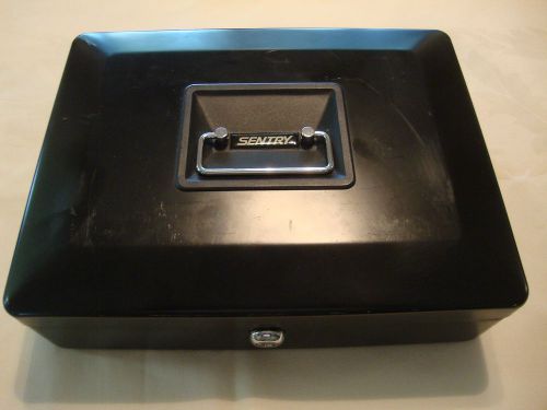 Sentry Strong Box / Money Box