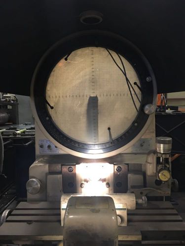 Kodak Optical Comparator