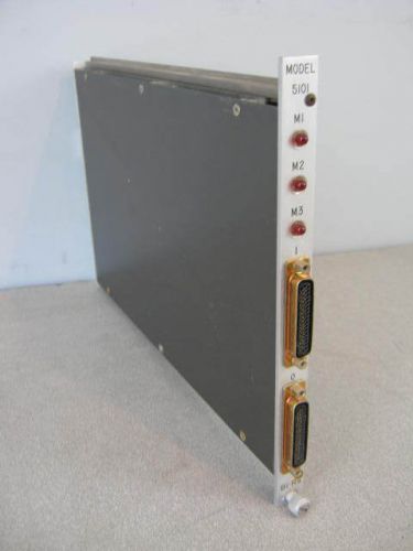 BiRa Model 5101 CAMAC Crate Module