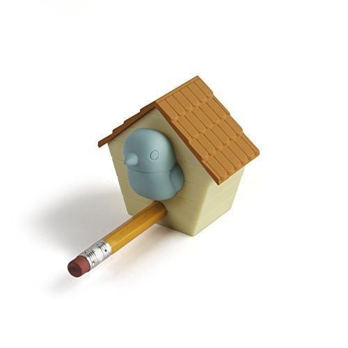 GAMAGO Birdhouse Pencil Sharpener