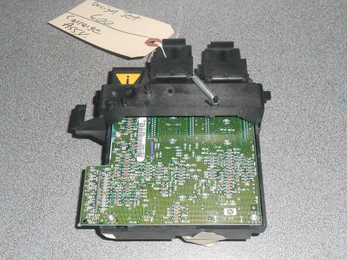 HP DesignJet 600 -  CARRIAGE ASSY