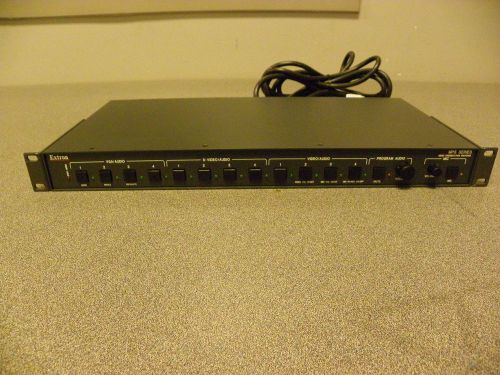 Extron MPS 112 Media Presentation Switcher