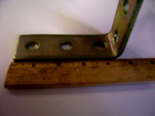 Heavy Duty Angle Brackets 5340-00-701-0639 G3115 B3