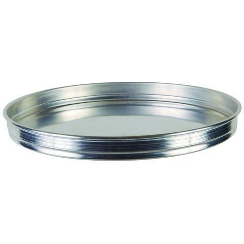 Winco APZK-1615, 16&#034; x 1.5&#034; Aluminum Pizza Pan