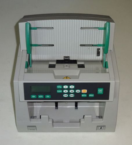 DeLaRue Model 2700 Currency Counter FT27001208