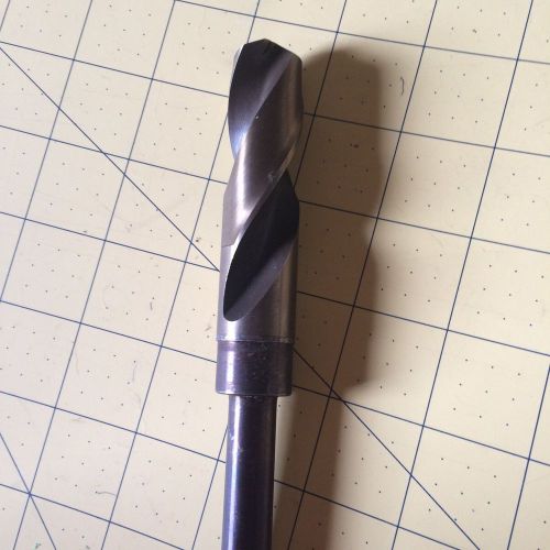 53/64&#034; Cobalt S&amp;D Drill Bit 1/2&#034; Shank