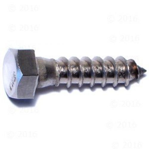 Hard-to-Find Fastener 014973186098 Hex Lag Screws, 3/8 x 1-1/2-Inch