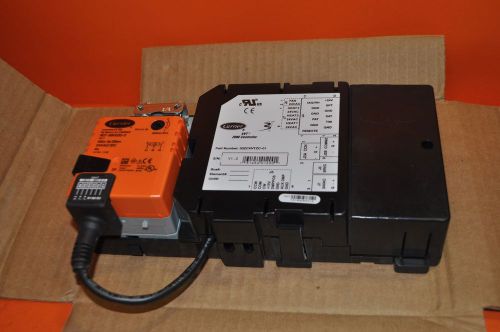 NEW Belimo Carrier 33ZCVVTZC-01 Comfort VVT Fan Terminal Zone Controller