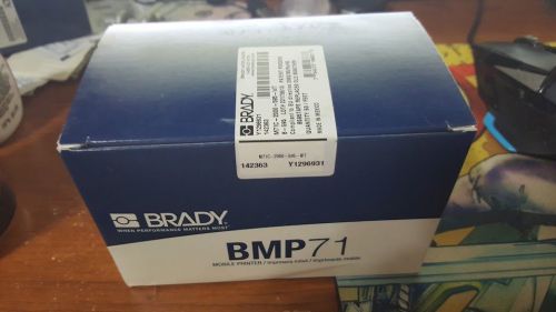 Brady m71c-2000-595-wt tape, white, 50 ft. l, 2 in. w for sale
