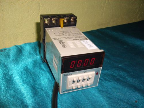 Omron H5CN-XDN H5CNXDN Timer