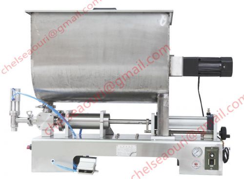 1000ml sauce paste filling machine for chilli sauce,tomato sauce,peanut butter for sale