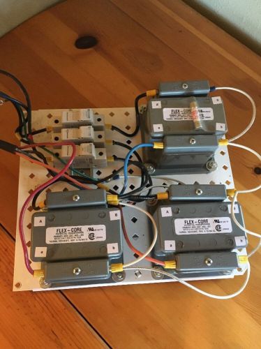 Flex-core potential transformer assy 460i-400 400v 10va for sale