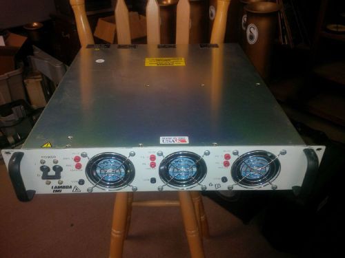 Varian VSEA E19008670 Lambda/EMI Power Supply