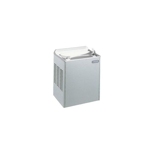 ELKAY EWCA14L1Z 115V 14 GPH GRAY COMPACT WALL MOUNT WATER COOLER / FOUNTAIN