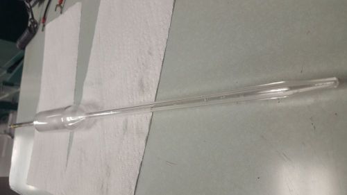 Kimax 100ml class a glass reusable pipette for sale