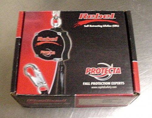 NEW IN BOX PROTECTA AD120A 20 FOOT WEB SELF RETRACTING LIFELINE