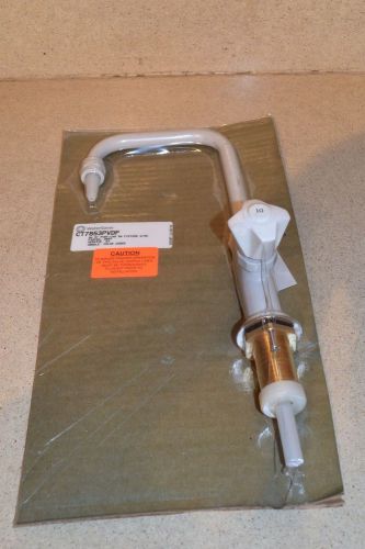 @@ WATERSAVER CT7853PVDF DK MT PVDF-LND DW FIXTURE W/ REG -GRAY LAB FAUCET-NEW !