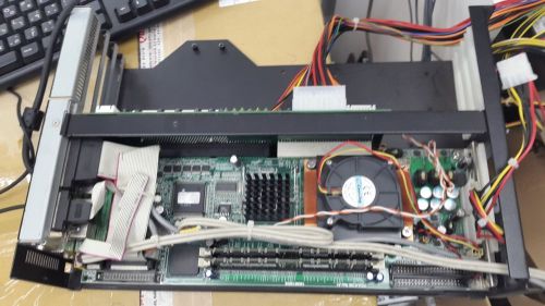 Advantech PCA-6186 , SBC p4 2.8 2gb ram + PCA-6105P4V BOARD