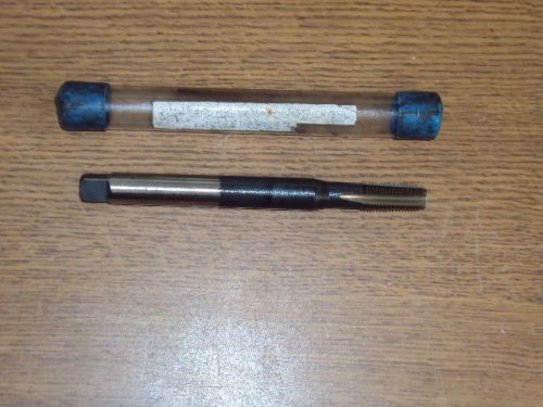 NEW 6&#034; INCH EXTENSION 1/4&#034; INCH PIPE TAP 1/4-18 NPTF 4 FLUTE PLUG NO 125
