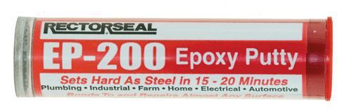 EPOXY PUTTY,EP200 2 OZ REFILL