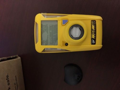 BW Technologies BW Clip 2 Year Single Gas Detector, Hydrogen Sulfide