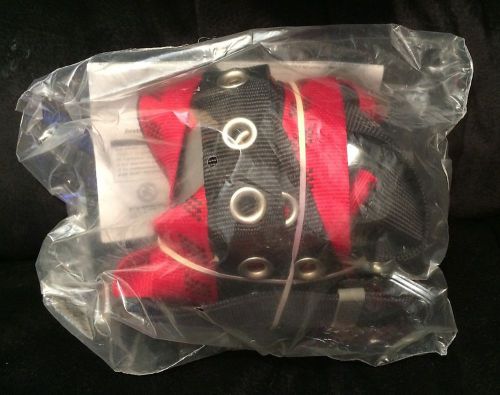 MSA Technacurv Harness N151321100002 : new in bag