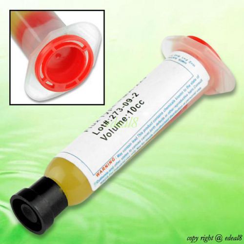 Solder Soldering Paste 10cc Flux Grease RMA223 RMA-223 2578448