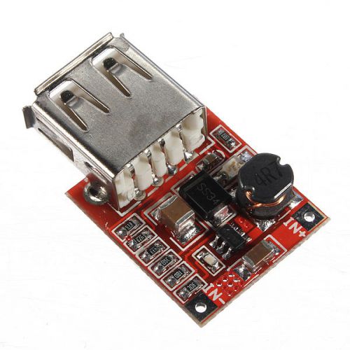 XL6009 Step Up Boost Voltage Power Supply Module Adjustable Converter Regulator