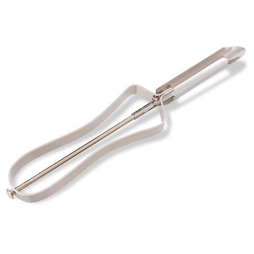 Crestware PEL5K Knee Action Peeler stainless steel blade - Case of 432