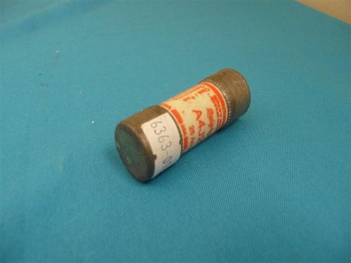 Lot 2pcs ferraz shawmut a4j25 fuse for sale