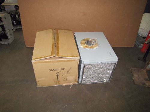 Mclean hb16-0616-012 115v 1ph 6000 btu electric enclosure air conditioner nib for sale