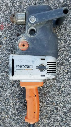 RIDGID R7130 RIGHT ANGLE 3 SPEED DRILL