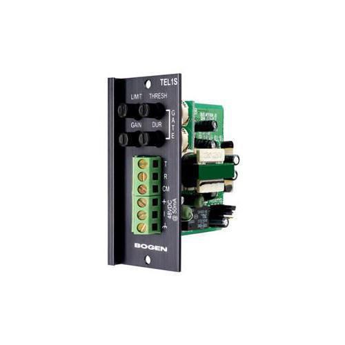 BOGEN TEL1S TELEPHONE MODULE M-SERIES