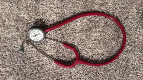 littmann stethoscope