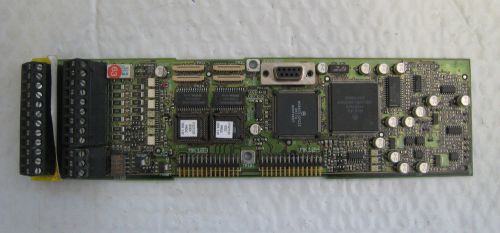 Danfoss 175Z1528 DT/5 VLT Inverter Drive Control Board Used Free Shipping