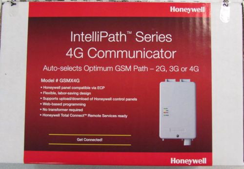 Honeywell GSMX4G GSM Wireless 4G Radio